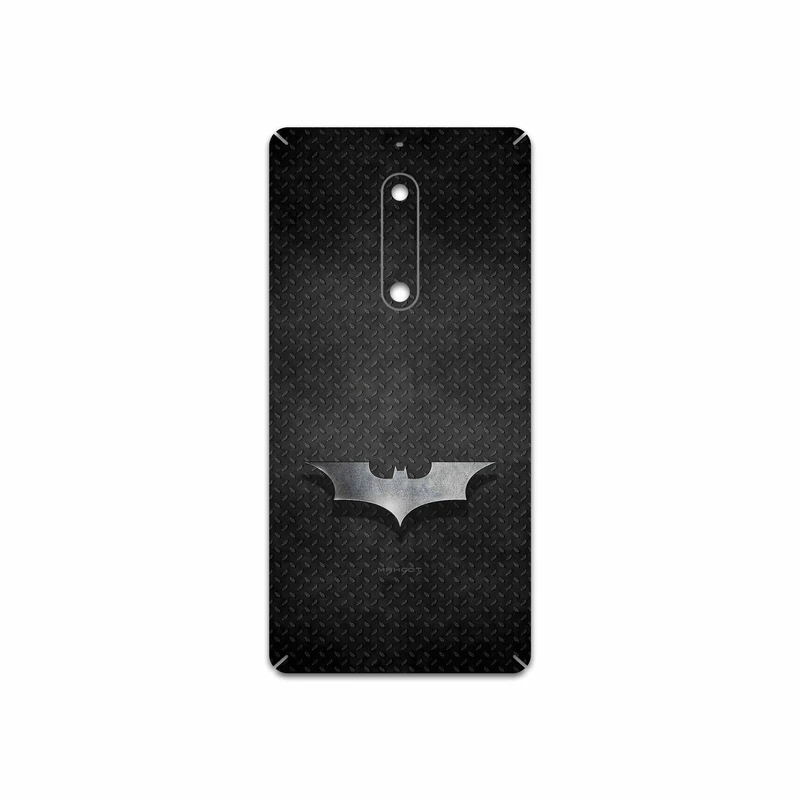برچسب پوششی ماهوت مدل Batman مناسب برای گوشی موبایل نوکیا 5