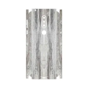 MAHOOT Wood Texture 8-FullSkin Cover Sticker for Nokia 7.1