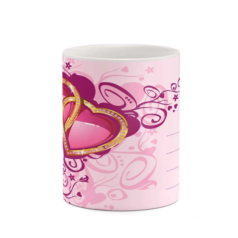 ماگ کاکتی مدل Love کد mgh20693