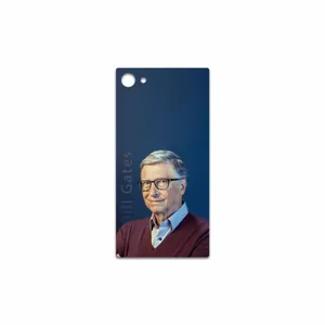 MAHOOT Bill Gates Cover Sticker for Sony Xperia Z5 Compact