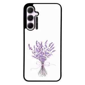 AKAM AMC-WSGA35-LAVENDER-1 Cover For Samsung Galaxy A35