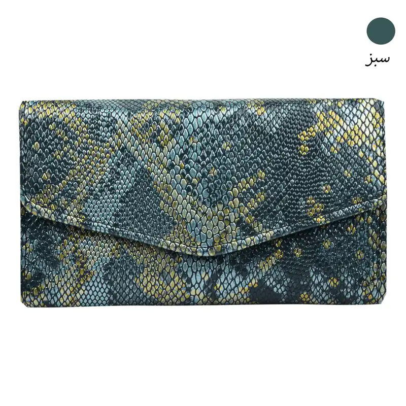 کیف پول زنانه مدل پارما 8731