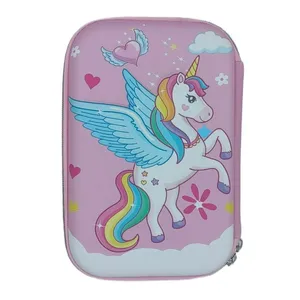 جامدادی مدل تبلتی سه بعدی طرح یونیکورن کد 970LP