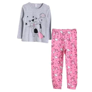 ست تی شرت و شلوار دخترانه ال سی وایکیکی مدل S13882z4