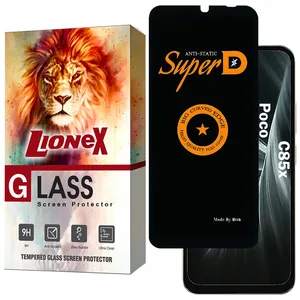 Lionex SUBIL20 Screen Protector Suitable For Xiaomi Poco C85x
