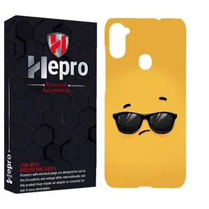 HEPRO MC Cover for SAMSUNG GALAXY M11