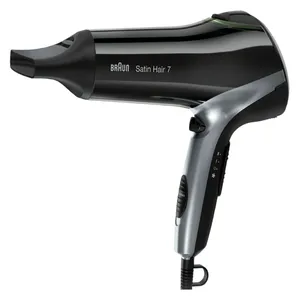 سشوار حرفه ای براون مدل Satin Hair 7 HD710