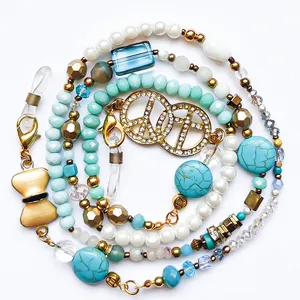 بند عینک مدل الهه