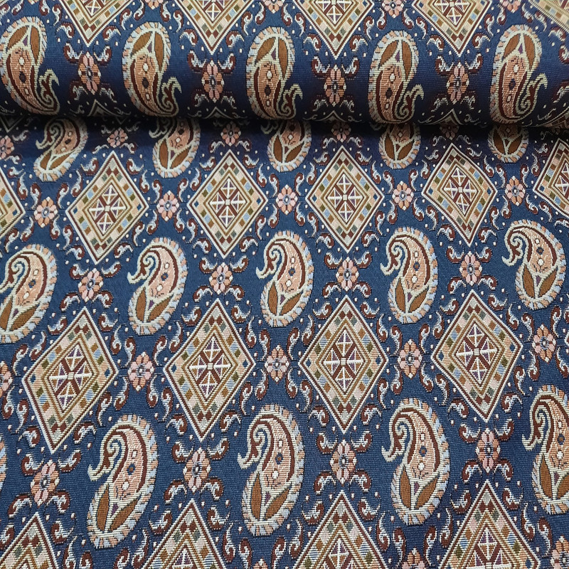  پارچه روفرشی طرح اسلیمی کد 02