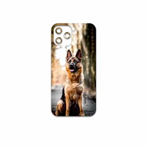 MAHOOT Dog-1 Cover Sticker for Apple iPhone 12 Pro