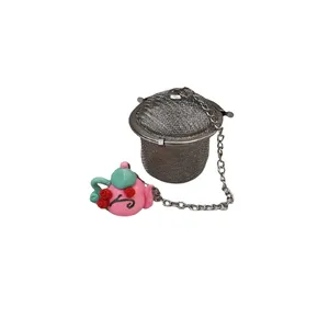 صافی چای مدل آسان فیلتر