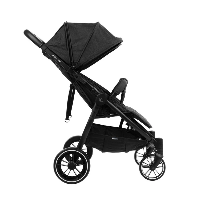 عکس شماره 4 : کالسکه کیکابو مدل دوقلو happy