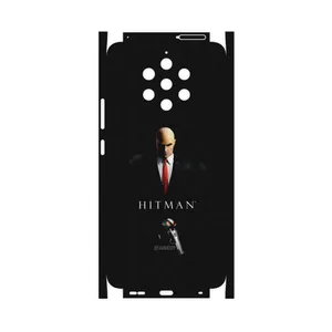 MAHOOT HITMAN-Game-FullSkin Cover Sticker for Nokia 9 PureView