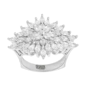 انگشتر نقره زنانه سینانر مدل SNR-R0142