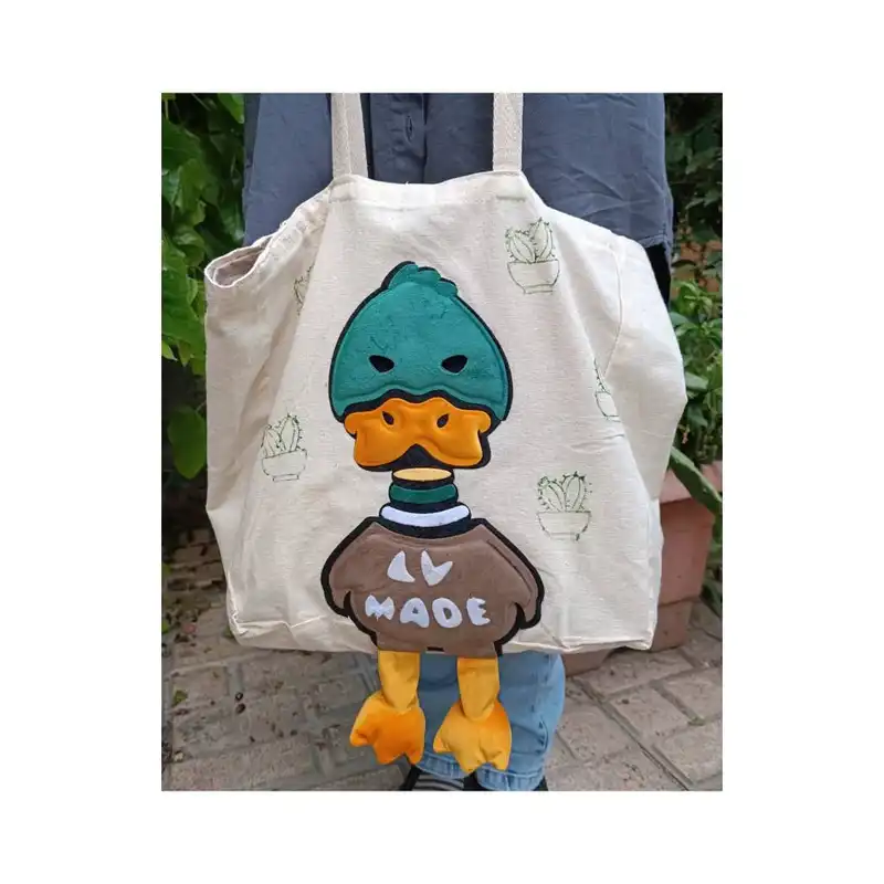 ساک خرید مدل اردک