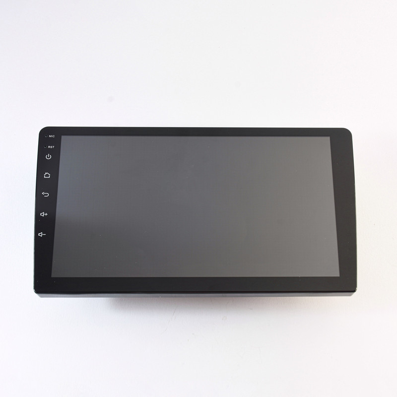 مانیتور خودرو کاروین مدل s800 با برد TS مناسب برای 206