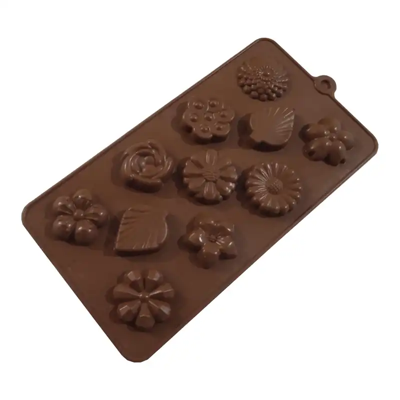 قالب شکلات مدل گل كد 870