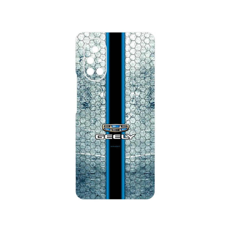 برچسب پوششی ماهوت مدل GEELY مناسب برای گوشی موبایل هوآوی Nova 8