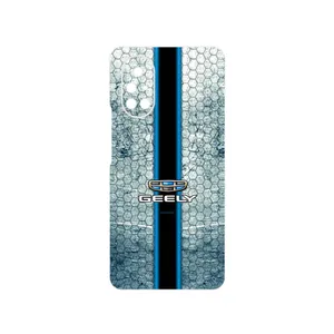 MAHOOT GEELY Cover Sticker for Huawei Nova 8