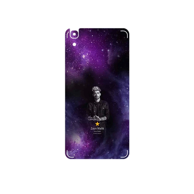 برچسب پوششی ماهوت مدل Zayn Malik مناسب برای گوشی موبایل هوآوی Y6 2015
