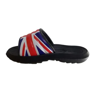 دمپایی مردانه مدل پرچم انگلیس