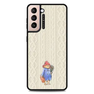 AKAM AMC-WSGS21P-TRICOT-12 Cover For Samsung Galaxy S21 Plus