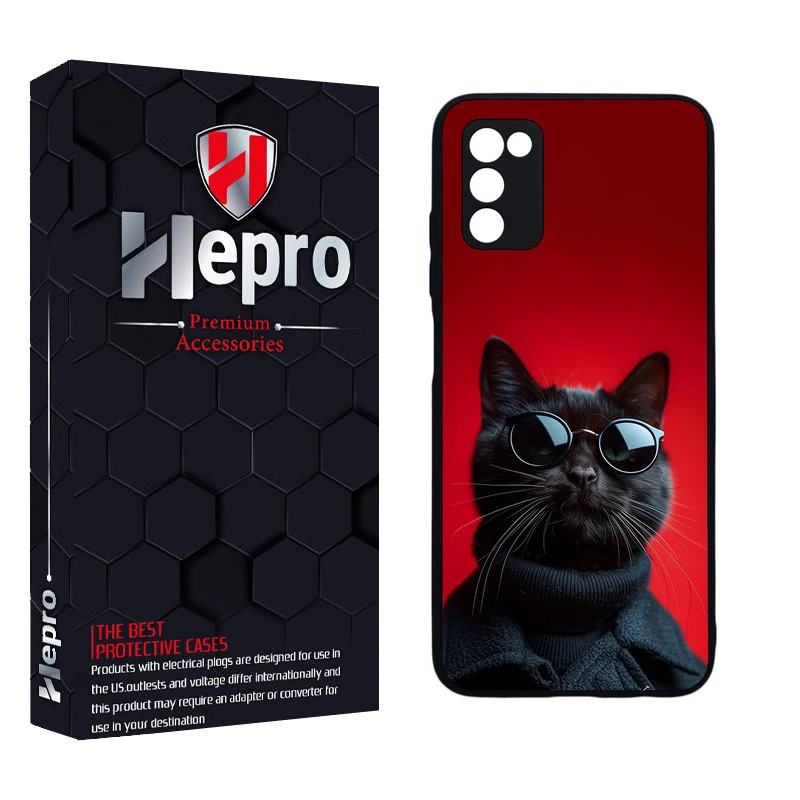 کاور هپرو طرح فانتزی مدل TPU مناسب برای گوشی موبایل سامسونگ Galaxy A02S