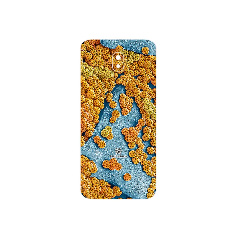 برچسب پوششی ماهوت مدل Atom Universe 7 مناسب برای گوشی موبایل سامسونگ Galaxy J7 Pro