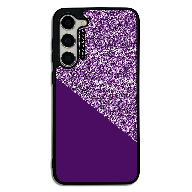 کاور آکام مدل AMC-WSGS23P-SPARKLY-11 مناسب برای گوشی موبایل سامسونگ Galaxy S23 Plus