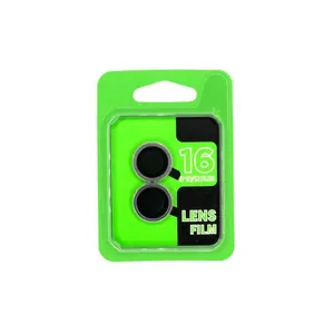 محافظ لنز مدل فلزی شابلوندار مناسب برای گوشی موبایل اپل iPhone 16/16plus