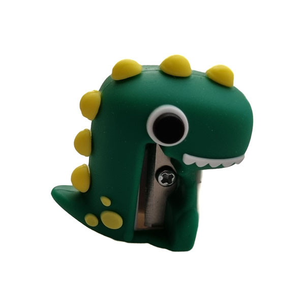 تراش دینو مدل سیلیکونی طرح دایناسور