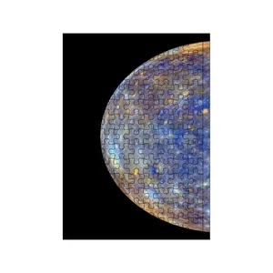 پازل 117 تکه مدل سیاره کد 1808