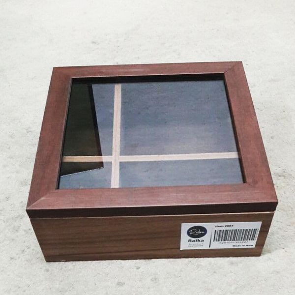 
 جعبه پذیرایی رایکا مدل RAI-207
 