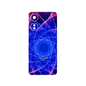 MAHOOT Mathematical Geometric Shape 9 Cover Sticker for Honor X5 Plus