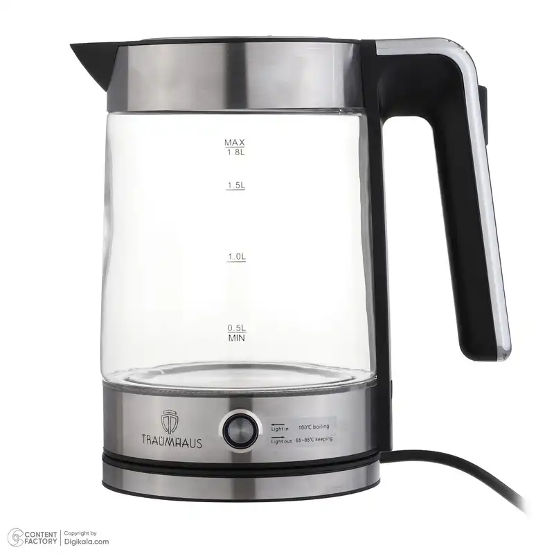 چای ساز ترام هاوس مدل TS-10181