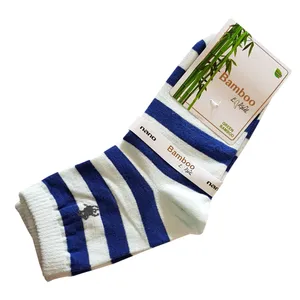 جوراب طرح راه راه کد lbsan065