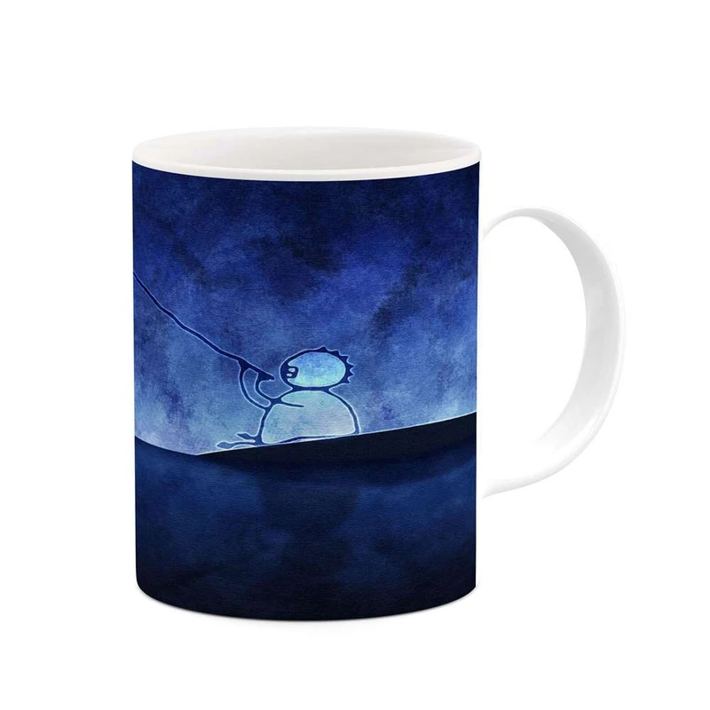 ماگ کاکتی مدل نقاشی کارتونی کد mgh18757