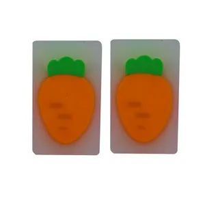 پاک کن مدل هویج کد CM-22 بسته 2 عددی