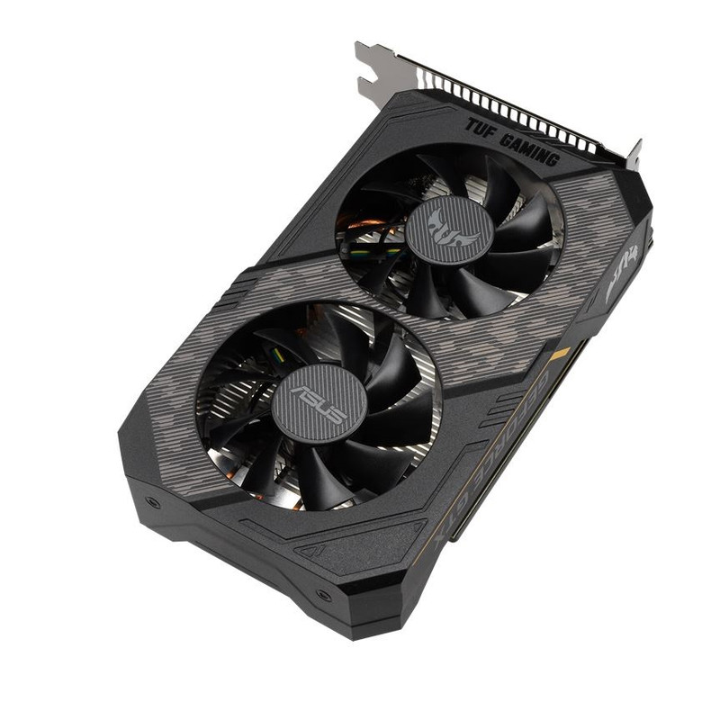 کارت گرافیک ایسوس مدل TUF Gaming GeForce GTX 1660 Super 6GB 3 در وبزینر کارت گرافیک ایسوس مدل TUF Gaming GeForce GTX 1660 Super 6GB
