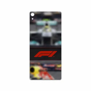 MAHOOT Formula One Cover Sticker for Sony Xperia XA Ultra
