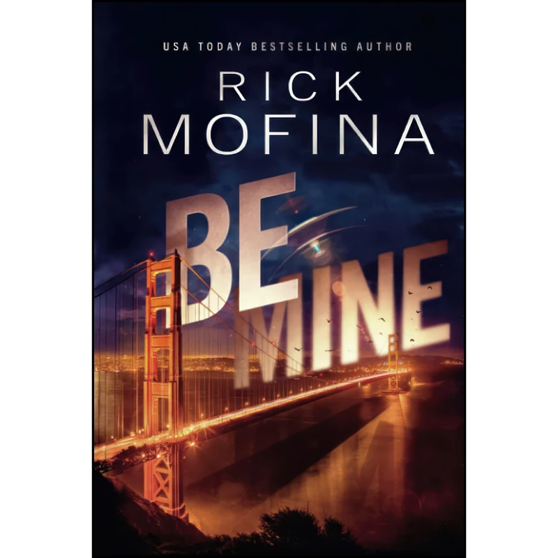 کتاب Be Mine  اثر Rick Mofina انتشارات تازه ها