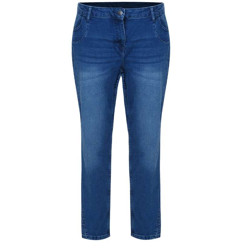 شلوار جین زنانه جینا بنوتی مدل E19