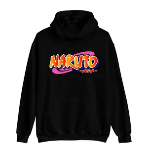 هودی مردانه مدل انیمه ناروتو naruto