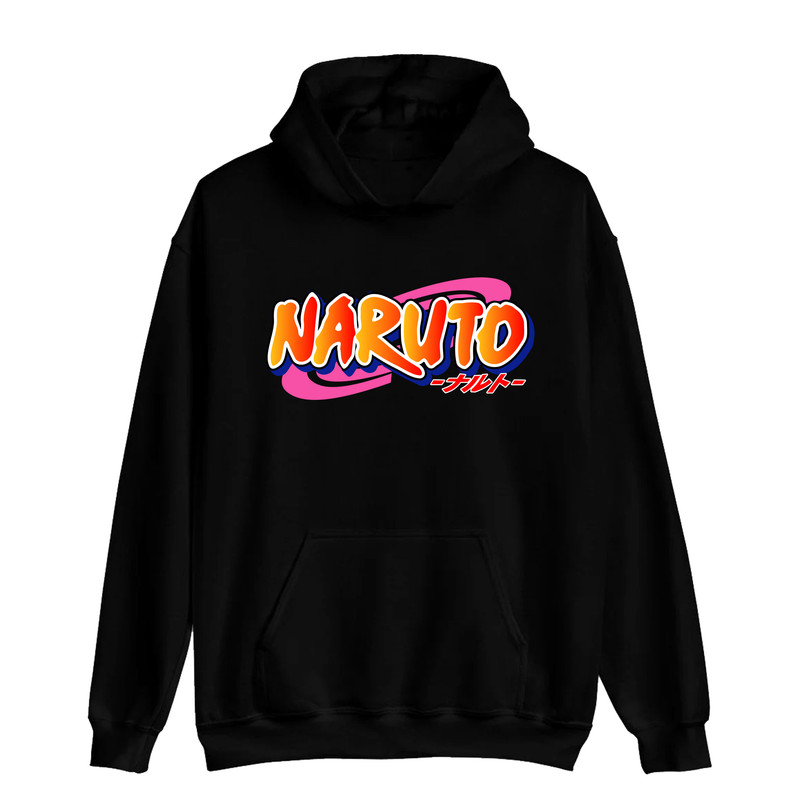 هودی مردانه مدل انیمه ناروتو naruto