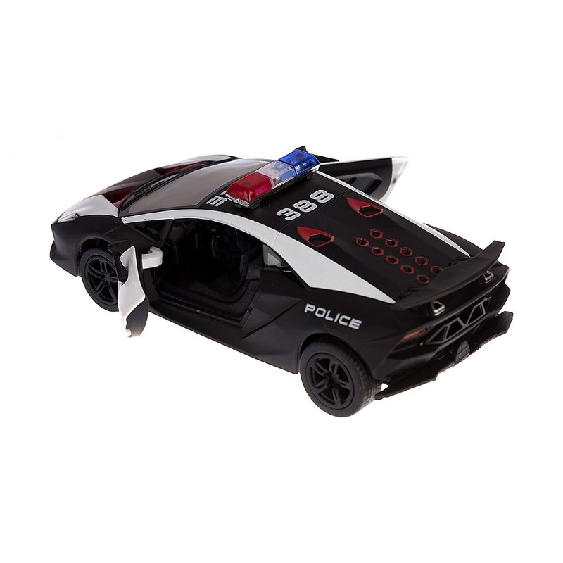 ماشین بازی کینزمارت مدل Lamborghini Sesto Elemento