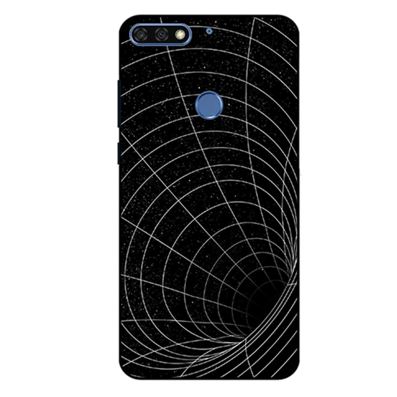 کاور مگافون کد 8108 مناسب برای گوشی موبایل هوآوی Y6 Prime 2018