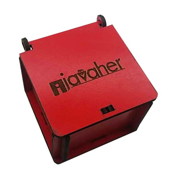 گردنبند زنانه آی جواهر مدل روژین کد M61 -  - 2