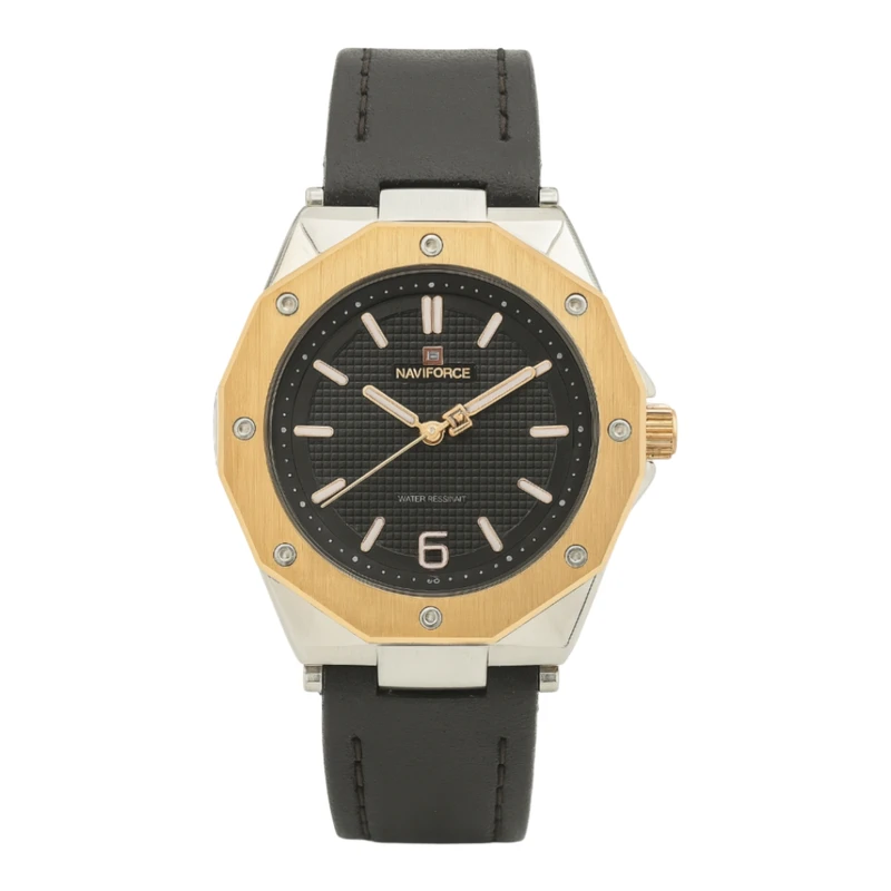 ساعت مچی عقربه‌ای کوارتز زنانه نیوی فورس مدل NF5026