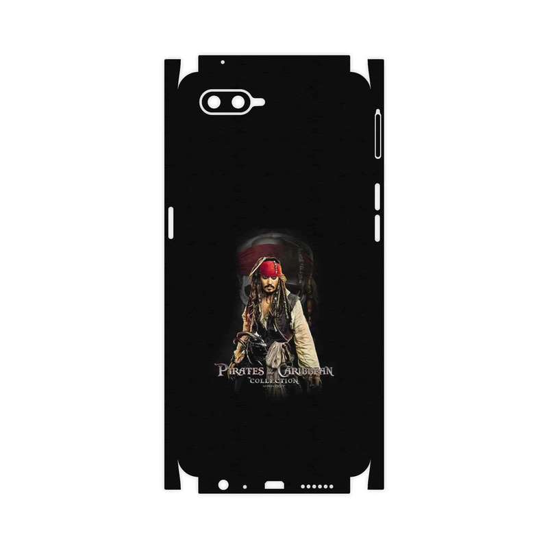 برچسب پوششی ماهوت مدل PIRATES OF THE CARIBBEAN-FullSkin مناسب برای گوشی موبایل اپو K1