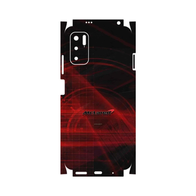 برچسب پوششی ماهوت مدل Mclaren-FullSkin مناسب برای گوشی موبایل شیائومی Redmi Note 10 5G